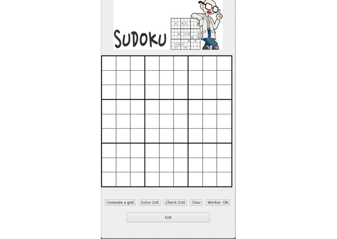 suduku – screenshot 2