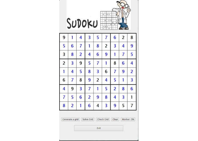 suduku – screenshot 3