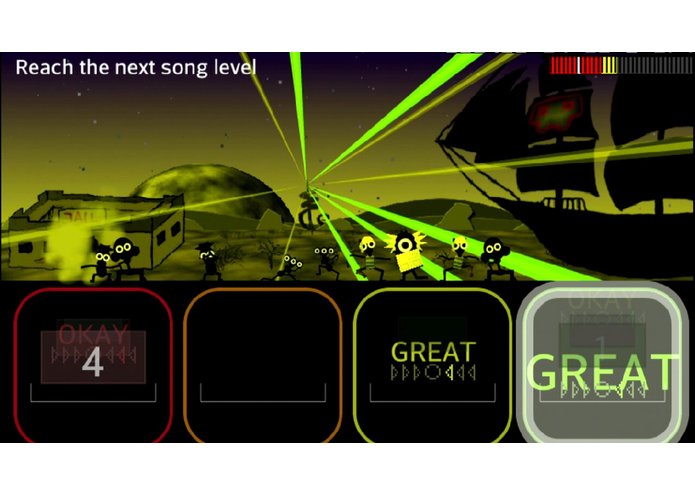 FLOW - A Space Drum Saga – screenshot 3