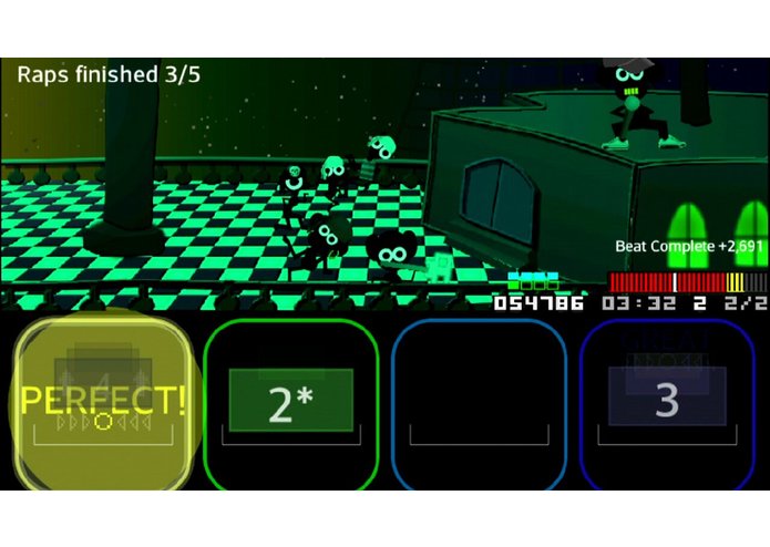 FLOW - A Space Drum Saga – screenshot 5
