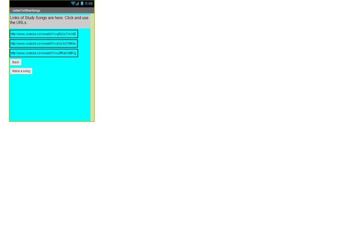 SongIt – screenshot 2