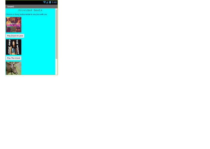 SongIt – screenshot 3