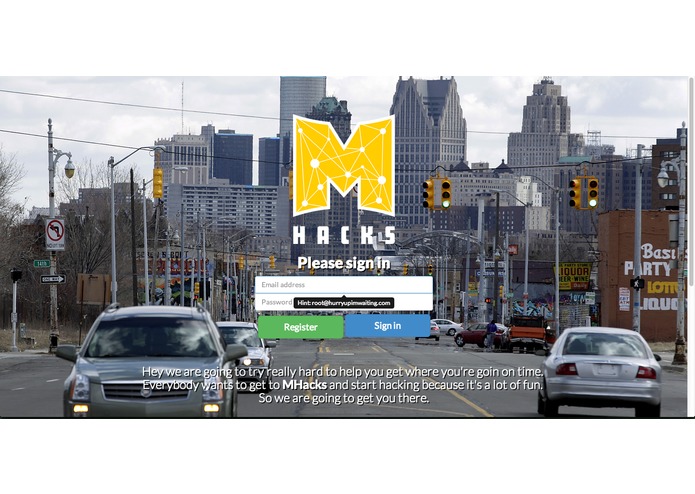 Hurry Up, I'm Waiting! – screenshot 2