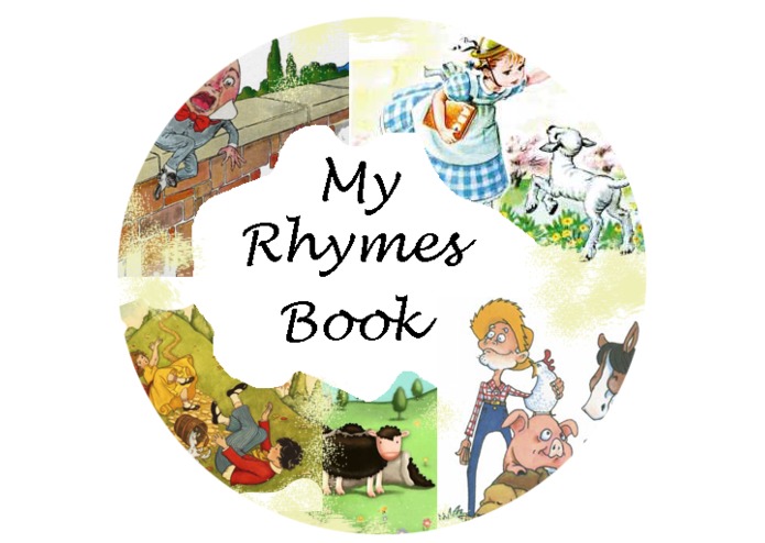 My Rhymes Book – screenshot 1