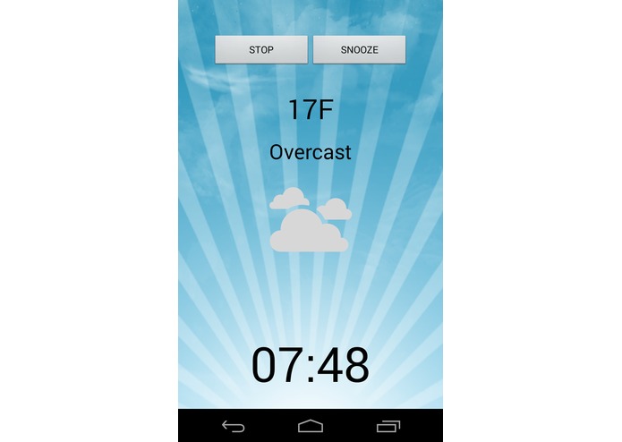 Rise and Shine App – screenshot 4