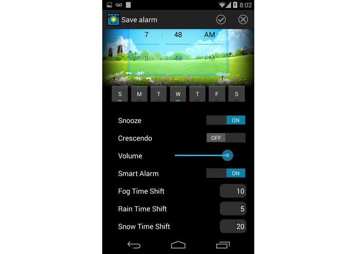 Rise and Shine App – screenshot 5