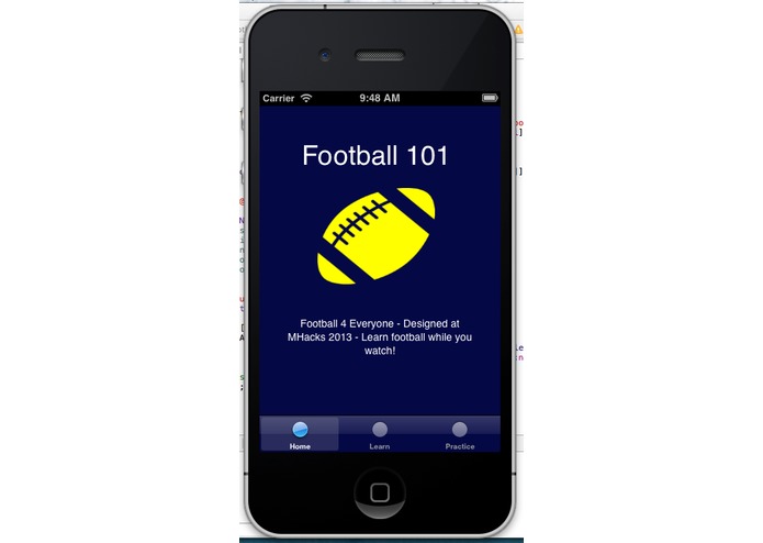 Football 101 – screenshot 2