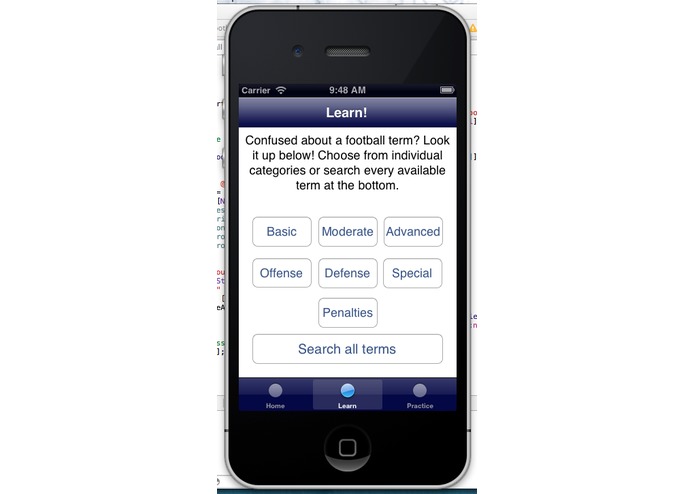 Football 101 – screenshot 3