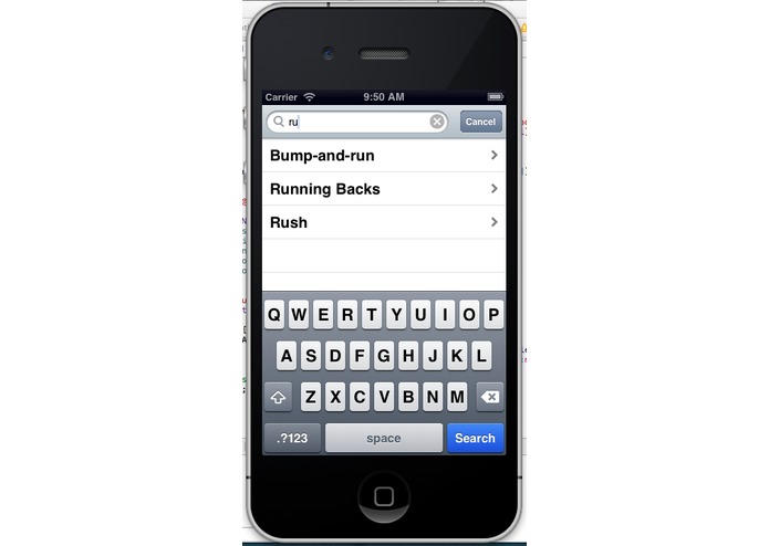 Football 101 – screenshot 5