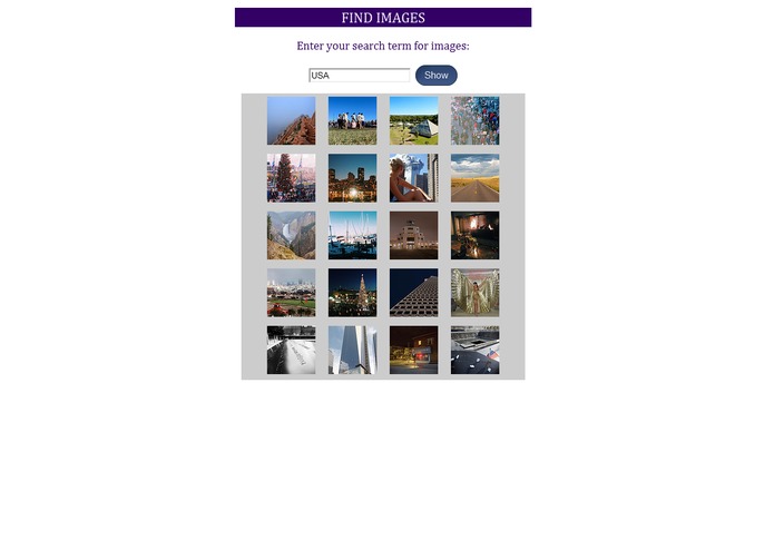 Image Search – screenshot 2