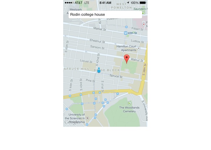 TapMap – screenshot 1