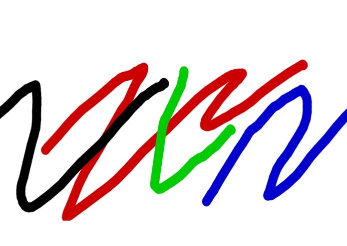 Paint board – screenshot 1