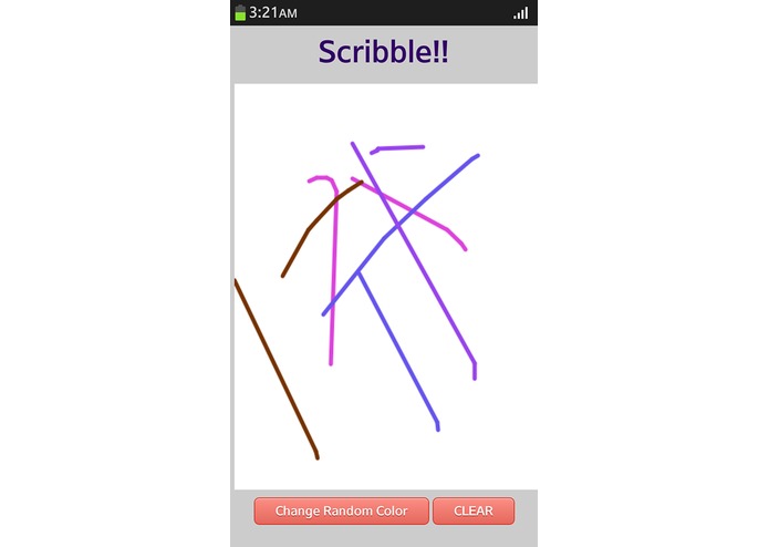 Scribble – screenshot 3