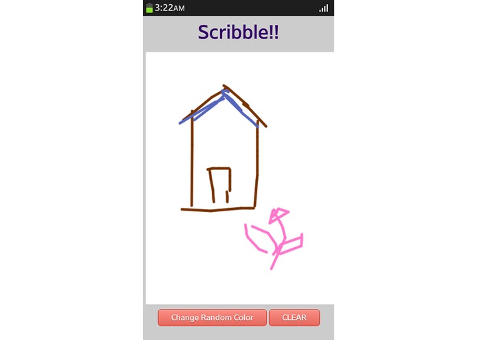 Scribble – screenshot 4