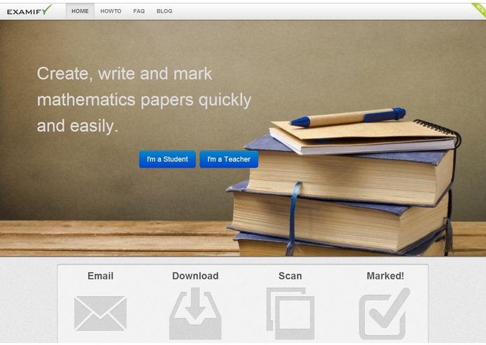 Examify – screenshot 1