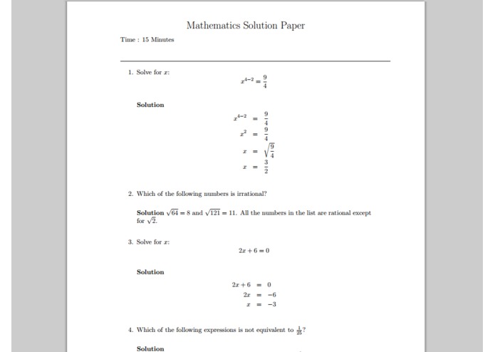 Examify – screenshot 5