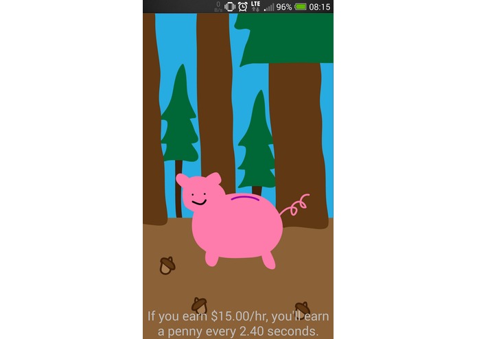 Penny Bank – screenshot 1