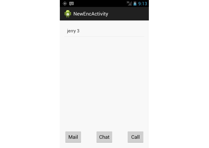 ReEncounter – screenshot 1