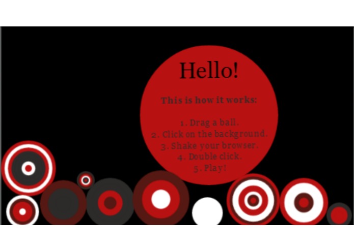 Bouncing Balls – screenshot 1