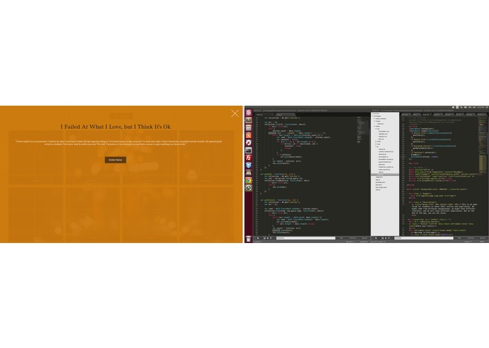 Envisage – screenshot 1