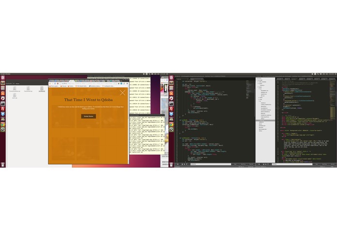 Envisage – screenshot 3
