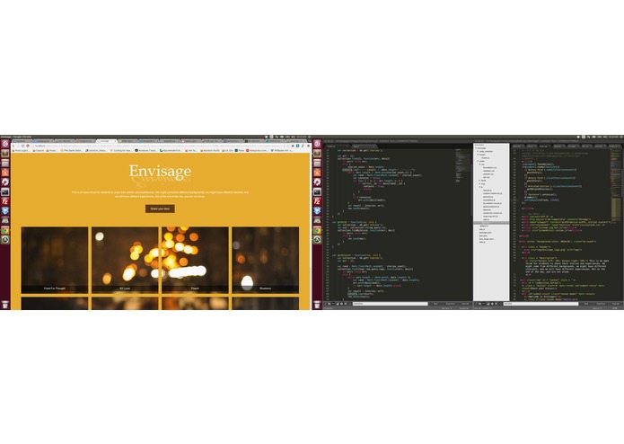Envisage – screenshot 4