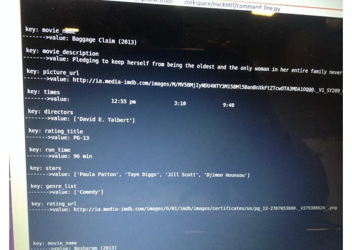 Movies for us – screenshot 1