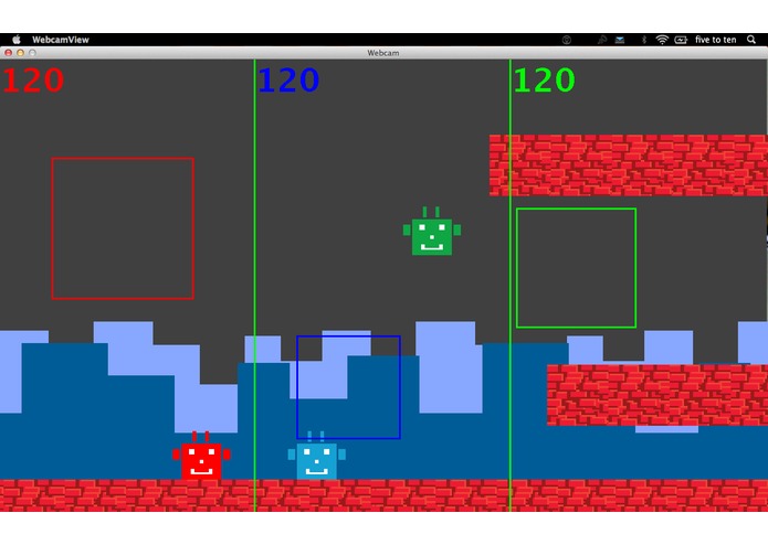 Super Terrapin Bros. – screenshot 1