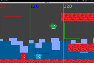 Super Terrapin Bros.