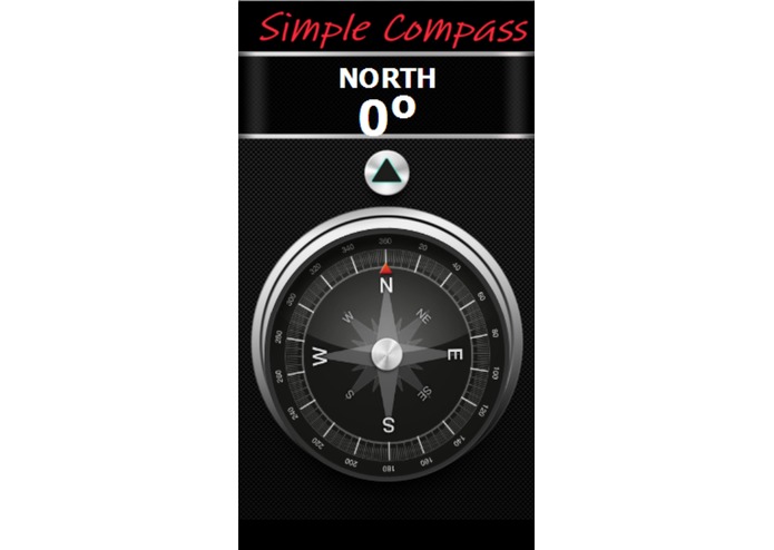 Magnetic Compass – screenshot 1