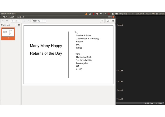 GiftLob : Your WISH our command – screenshot 1