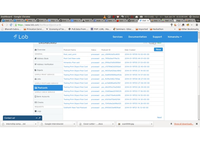 GiftLob : Your WISH our command – screenshot 3