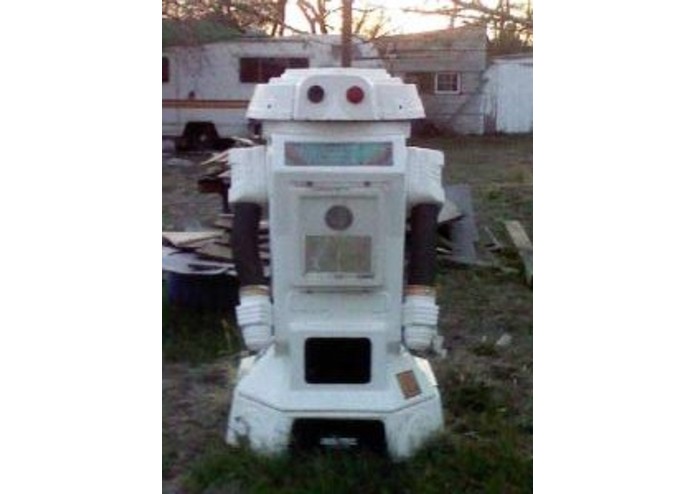 E-Robo-cate the calls – screenshot 1