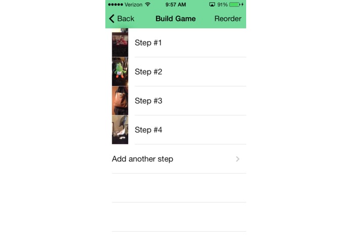 Seek - The visual scavenger hunt – screenshot 2