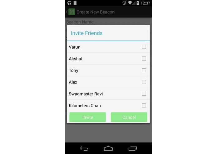 Mobbur – screenshot 1