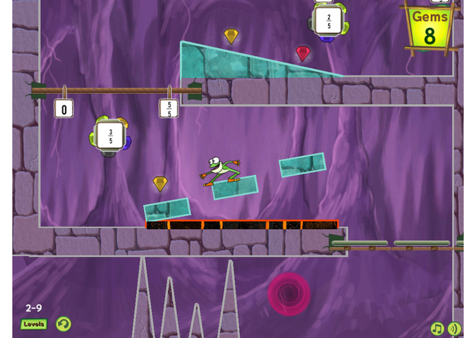 Teacher Control Panel – screenshot 2