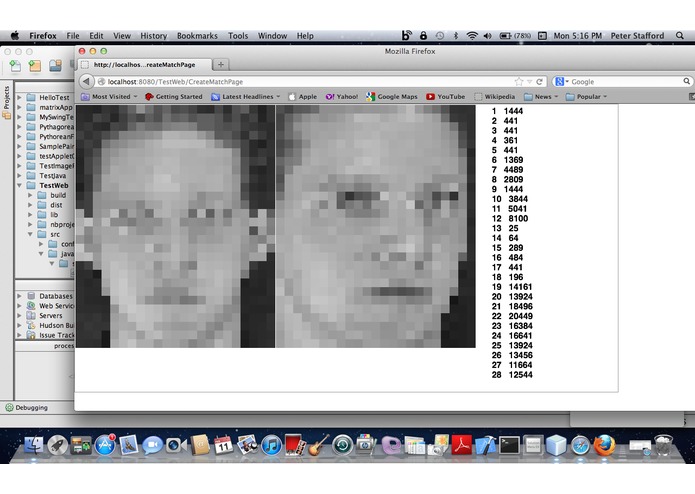 Face Recognition App (Best with Chrome or FireFox) – screenshot 1