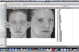 Face Recognition App (Best with Chrome or FireFox)