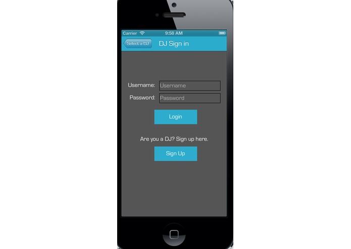 Requesta – screenshot 4