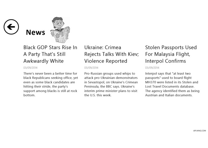 whats TRENDing – screenshot 3
