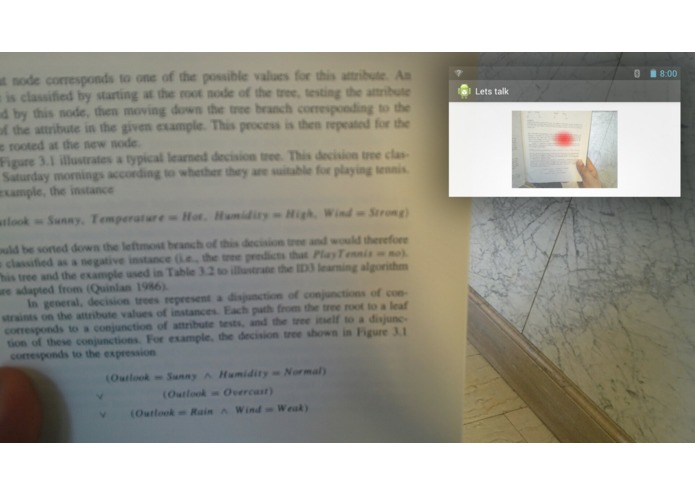 Crtl-F for Real Life – screenshot 1