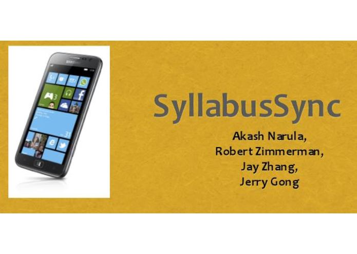 Syllabus Sync – screenshot 1