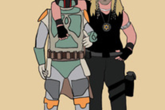 Bounty Hunter
