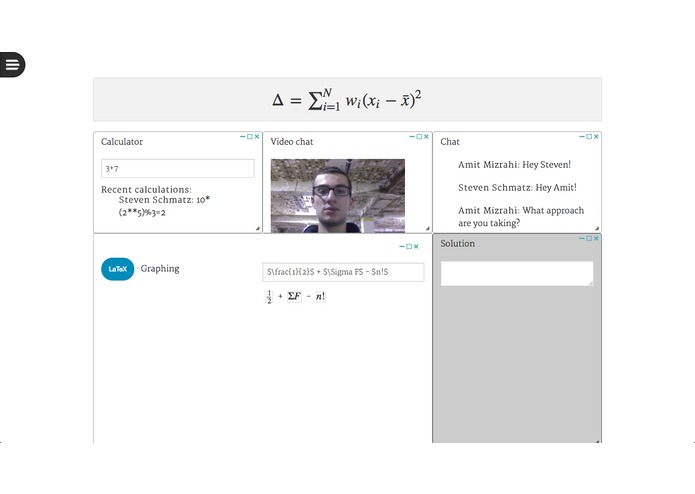 Mathelo – screenshot 1