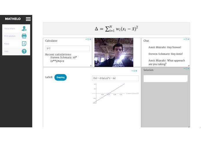 Mathelo – screenshot 3