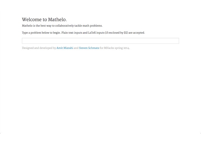 Mathelo – screenshot 4