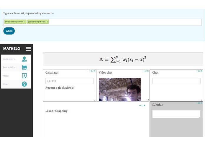 Mathelo – screenshot 5