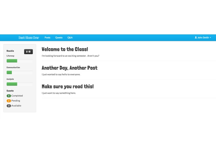 Queso – screenshot 1