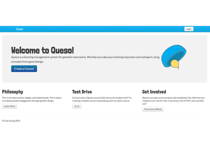 Queso – screenshot 2
