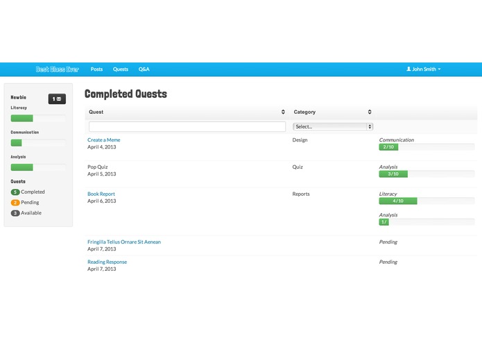 Queso – screenshot 4